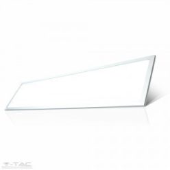   45W LED panel 1200 x 300 mm-es 6400K Driverrel - 60276 (V-TAC)