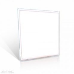   45W LED panel 600 x 600 mm-es 3600lm 3000K driverrel - 60286 (V-TAC)