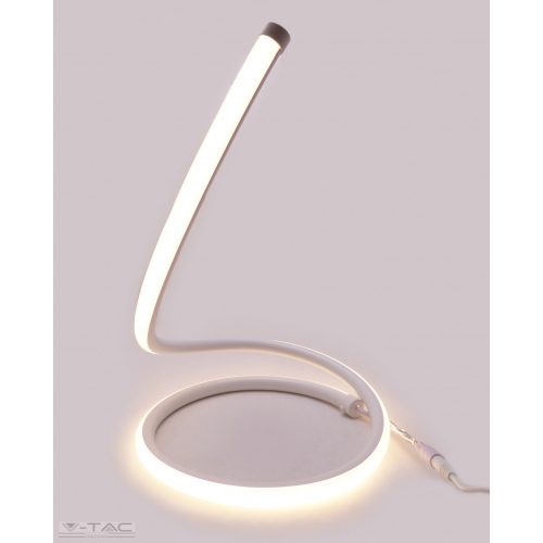17W LED asztali design lámpa fehér 3000K - 40321 - V-TAC