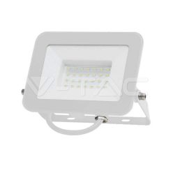 30W LED Reflektor SMD SAMSUNG Chip PRO-S fehér színű  6500K vtac_v-tac_sku-10025-2