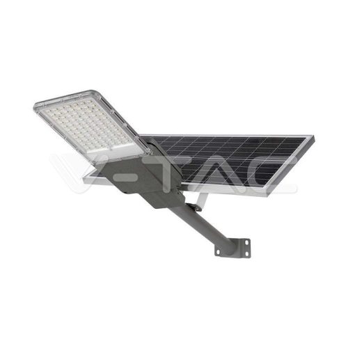 20W LED Napelemes utcai lámpa, Bridgelux Chip 6500K vtac_v-tac_sku-10225-2