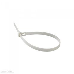 Kábelkötegelő fehér 2,5x150 mm (100db/csomag) - 11161