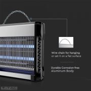 16W Elektromos rovarcsapda - 11179 V-TAC