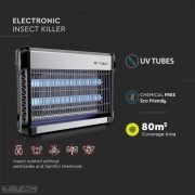 20W Elektromos rovarcsapda - 11180 V-TAC