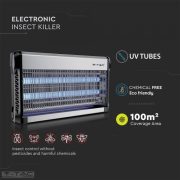 30W Elektromos rovarcsapda - 11181 V-TAC