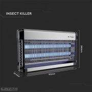 30W Elektromos rovarcsapda - 11181 V-TAC