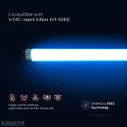 15W fénycső rovarcsapdához (VT-3230) - 11217 V-TAC