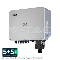 30kW Háromfázisú Napelem Inverter DC kapcsoló IP66 vtac_v-tac_sku-11507-2