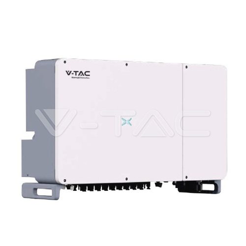 100kW Közmű hálózaton belüli napelemes Inverter háromfázisú 10 év garancia IP66 vtac_v-tac_sku-11520-2