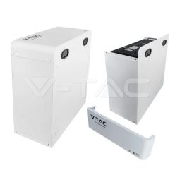 9.60kWh Állványra szerelhető LiFePO4 akkumulátor 48V CEI-021 vtac_v-tac_sku-11523-2