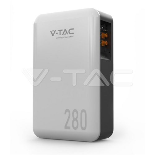 14.33kWh Falra szerelhető akkumulátor, időjárásálló vtac_v-tac_sku-11525-2