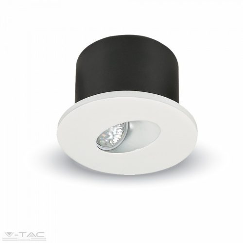3W LED kör lépcsővilágítás 3000K - 1207 V-TAC