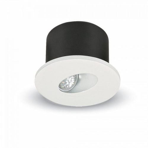 3W LED kerek lépcsővilágítás 4200K - 1208 (V-TAC)