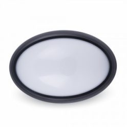 12W LED Ovális mennyezeti lámpa 6000K - 1269 (V-TAC)