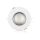 10W LED COB Mélysugárzó Kerek A++ 120 lm/W Meleg fehér (V-TAC)