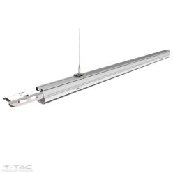   50W LED lineár lámpatest (mester modul) dupla asszimetrikus lencsével 4000K - 1362 (V-TAC)