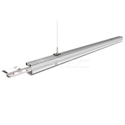   50W LED Lineáris követő dupla aszimmetrikus lencsék természetes fehér (V-TAC)