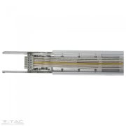   Áramvezető LED lineár lámpatesthez (8 eres) - 1451 - V-TAC