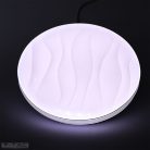 40W dimmelhető LED mennyezeti design lámpa 3 in 1 vezérlővel - 1460 - (V-TAC)