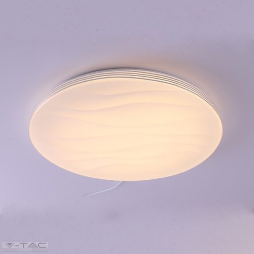 65W dimmelhető LED mennyezeti design lámpa 3 in 1 vezérlővel - 1461 - V-TAC