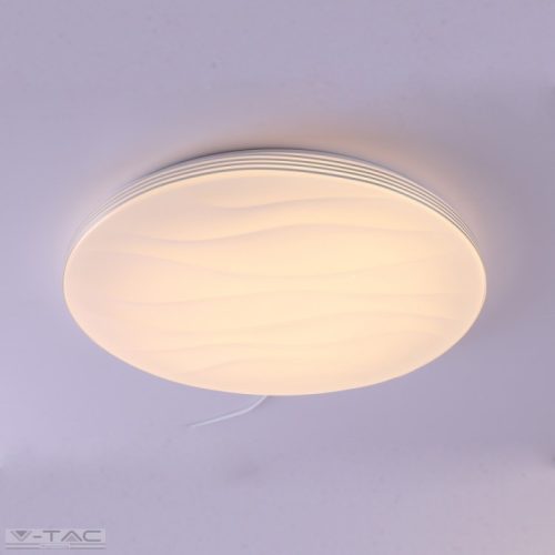 65W dimmelhető LED mennyezeti design lámpa 3 in 1 vezérlővel - 1461 - (V-TAC)