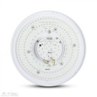 40W Wifis Smart LED mennyezeti design lámpa 3 in 1 - 1497 (V-TAC)