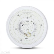 40W Wifis Smart LED mennyezeti design lámpa 3 in 1 - 1497 V-TAC