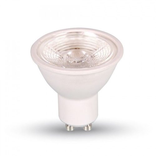 LED spotlámpa 7W GU10 lencsés 38° 4000K 1658 (V-TAC)