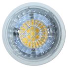 LED szpot GU5.3 7W=50W 550Lm 3000K meleg fehér LED izzó (V-TAC)