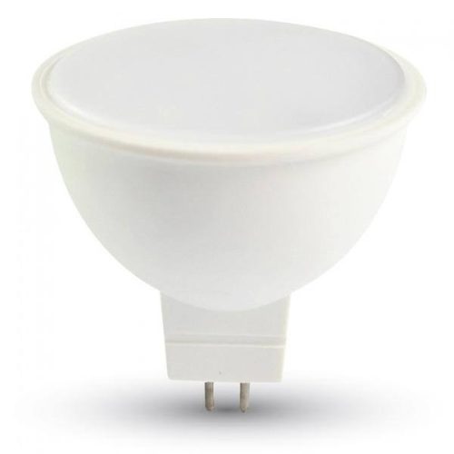 LED szpot GU5.3 7W=45W 500Lm 3000K meleg fehér LED izzó (V-TAC)