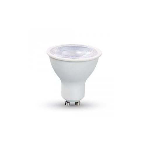 V-TAC LED szpot GU10 8W=80W 38°D 750Lm 4000K természetes fehér V-TAC LED izzó