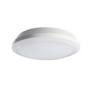   Kanlux DABA PRO Mennyezeti LED lámpa érzékelővel / IP65/ 26W / természetes fehér 19066