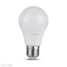 Dimmelhető 12W LED izzó E27 A60 Samsung chip 3000K - 20044 (V-TAC)