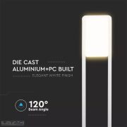 10W LED fehér kerti lámpa Samsung chip 3000K IP65 - 20116 V-TAC