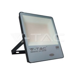 200W LED Nappali fényérzékelős reflektor SAMSUNG Chip 100 lm/W fekete színű 4000K vtac_v-tac_sku-20182-2
