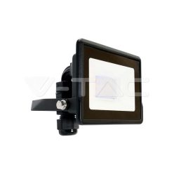10W LED Reflektor SAMSUNG Chip fekete színű 6400K vtac_v-tac_sku-20306-2