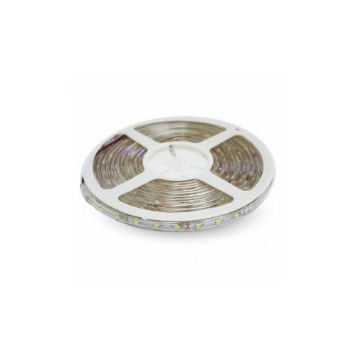 V-TAC LED szalag 3528- 60 LED természetes fehér /vízálló/ 2043 (5 méter)