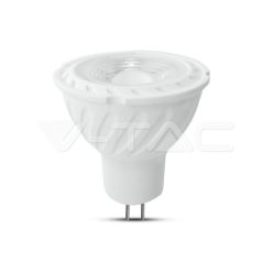   LED spotlámpa 6,5W MR16 Samsung chip 12V 110° 4000K - PRO205  (V-TAC)