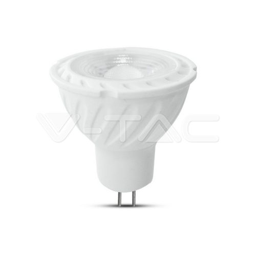 LED spotlámpa 6,5W MR16 Samsung chip 12V 110° 4000K - PRO205  (V-TAC)