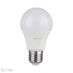 10,5W LED izzó E27 A60 4000K - 21178 (V-TAC)