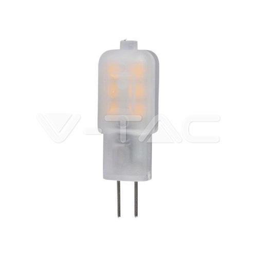 LED spotlámpa 1,1W 12V G4 3000K - PRO21240  (V-TAC)