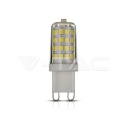   LED spotlámpa 3W G9 230V Samsung chip 3000K - PRO21246  (V-TAC)