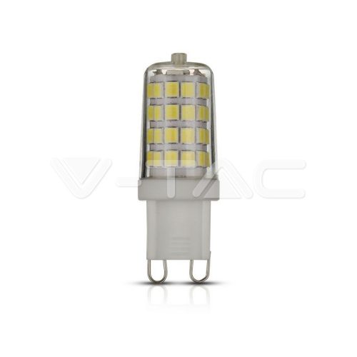 LED spotlámpa 3W G9 230V Samsung chip 3000K - PRO21246  (V-TAC)