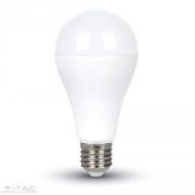 17W LED izzó A65 E27 200° 6400K - 4458 V-TAC