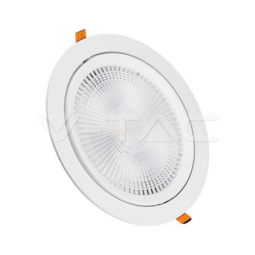10W LED Mélysugárzó SAMSUNG Chip 6400K vtac_v-tac_sku-21841-2