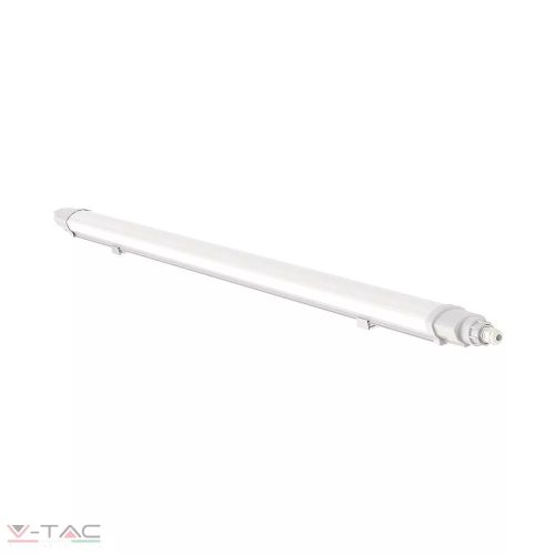 18W LED vízálló lámpa L-SERIES 600mm 4000K toldható - 23087  (V-TAC)