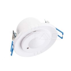 300W Mikrohullámú mozgásérzékelő 360'D fehér színű vtac_v-tac_sku-23165-2