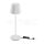 1.5W LED asztali lámpa, fehér-homok színű, 3000K, IP54 (V-TAC)