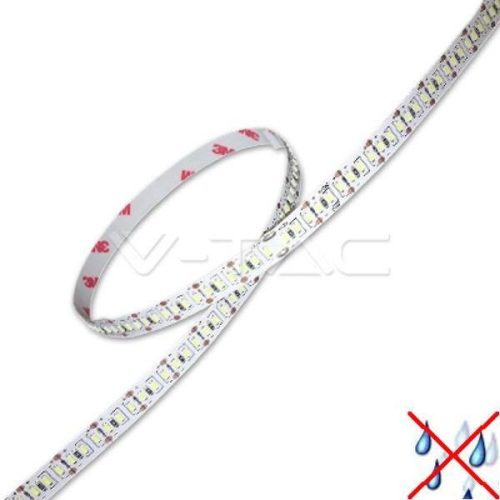 18W LED szalag 3014 - 204 LED/m Hideg fehér (nem vízálló) - 2403 (5 méter) (V-TAC)