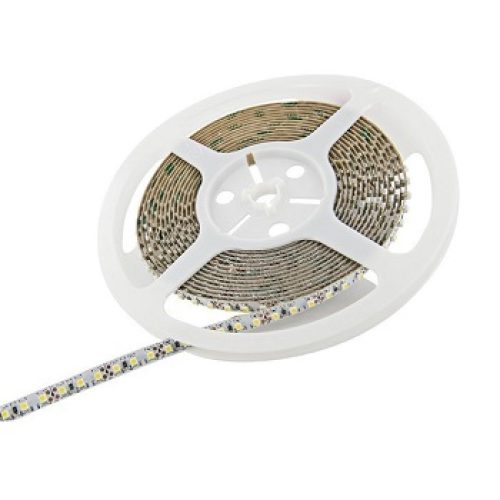 9W LED szalag 24V SMD5050 - 60 LED/m IP20 Természetes fehér - 2459 (5 méter) (V-TAC)